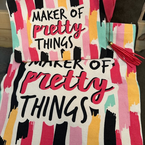 Colorful Crossbody Bag Set - Picture 5 of 8